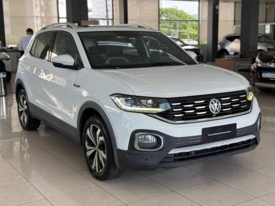 VOLKSWAGEN T-CROSS 1.4 250 TSI TOTAL FLEX HIGHLINE AUTOMÁTICO
